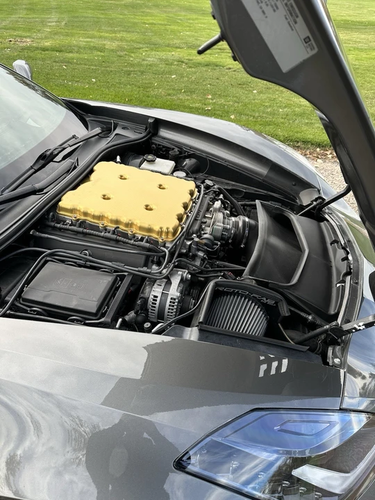 2016 Chevrolet Corvette C7 Z06 - Image 7 of 10