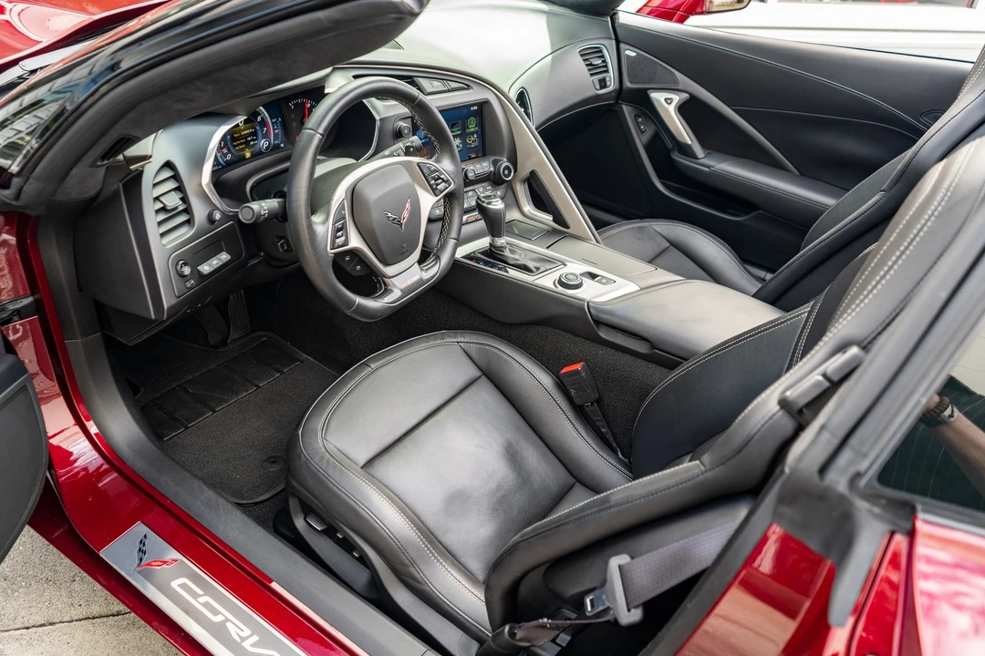 2016 Chevrolet Corvette C7 Z06 - Image 8 of 31