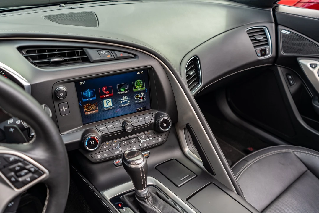 2016 Chevrolet Corvette C7 Z06 - Image 18 of 31