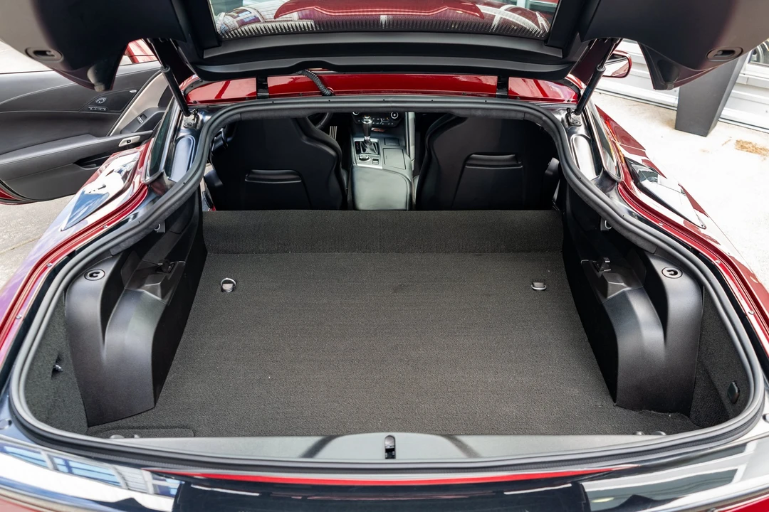 2016 Chevrolet Corvette C7 Z06 - Image 31 of 31