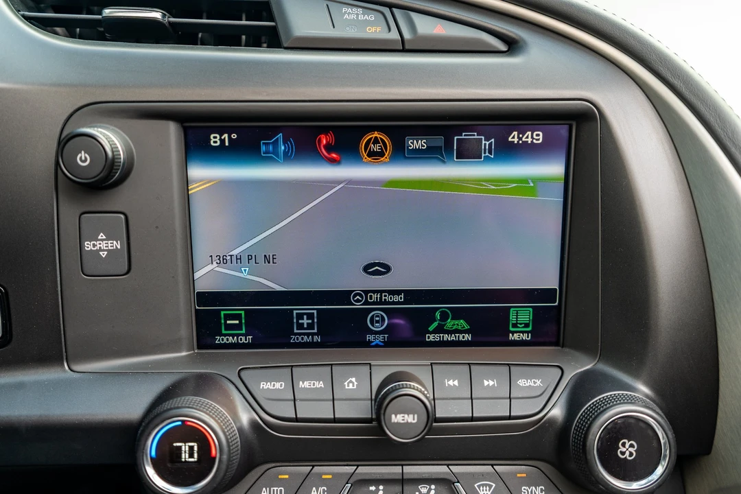 2016 Chevrolet Corvette C7 Z06 - Image 21 of 31