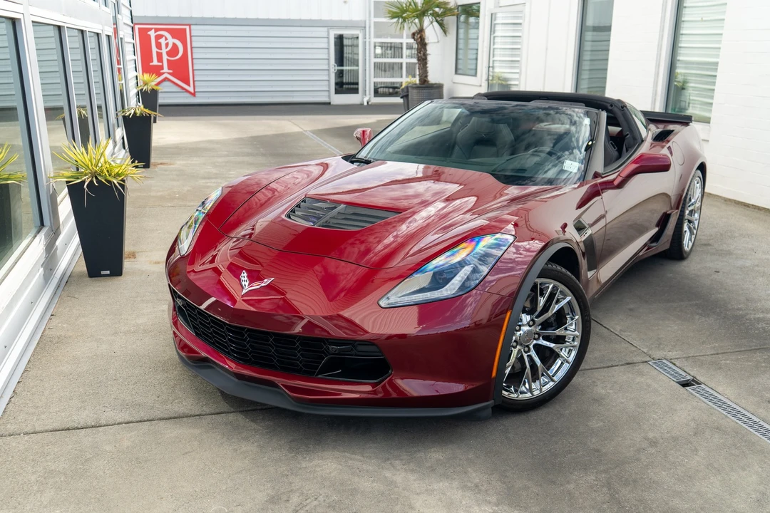 2016 Chevrolet Corvette C7 Z06 - Image 2 of 31