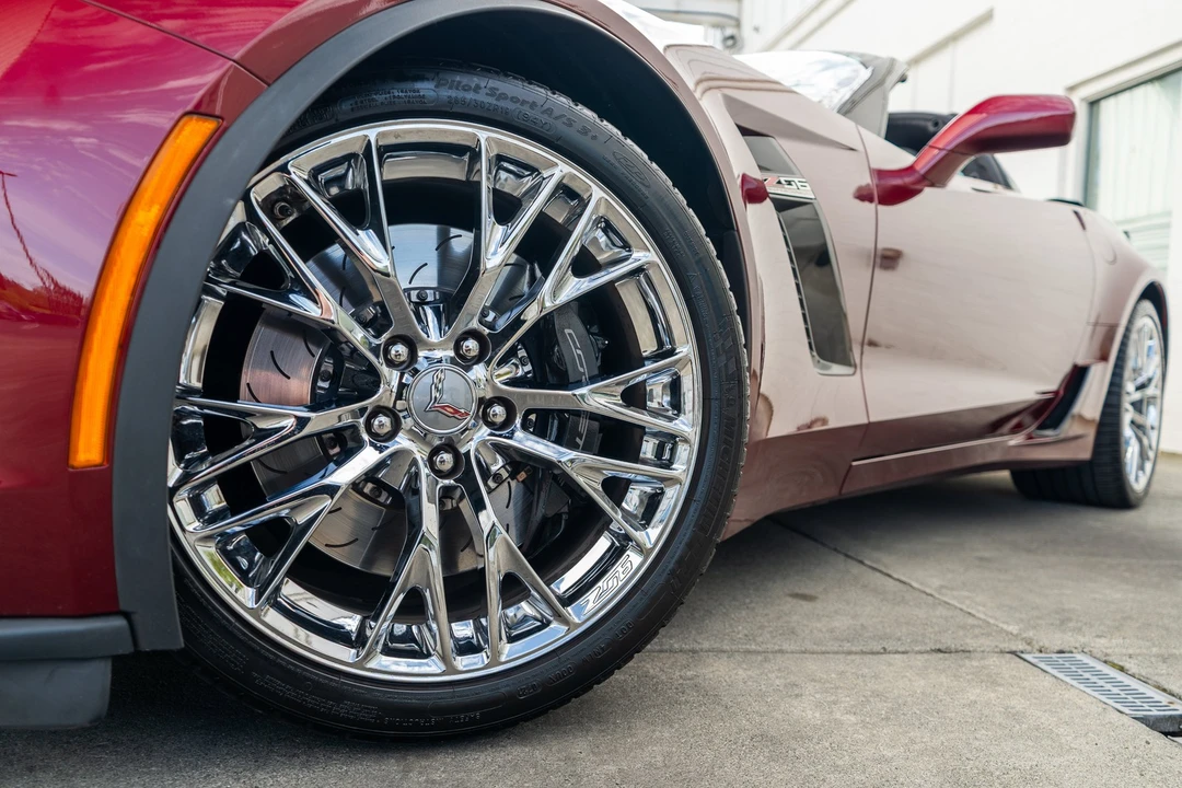 2016 Chevrolet Corvette C7 Z06 - Image 3 of 31