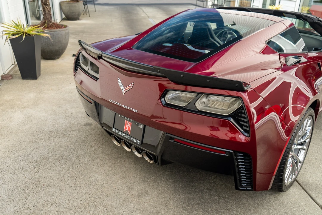 2016 Chevrolet Corvette C7 Z06 - Image 5 of 31