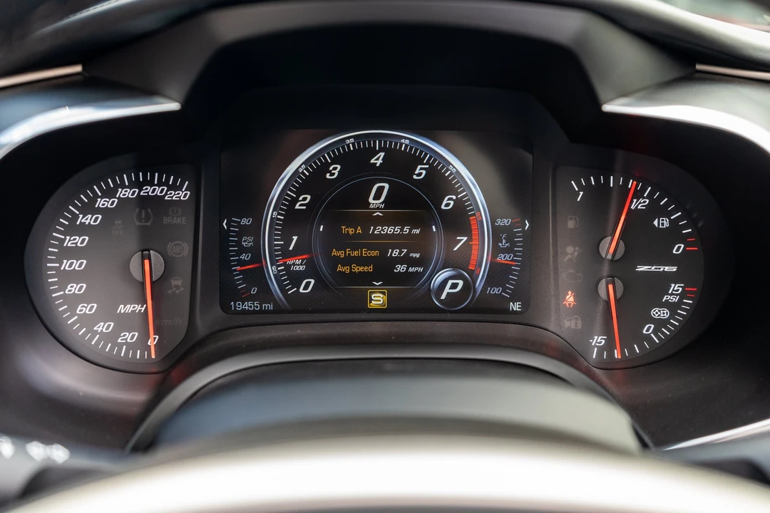 2016 Chevrolet Corvette C7 Z06 - Image 17 of 31