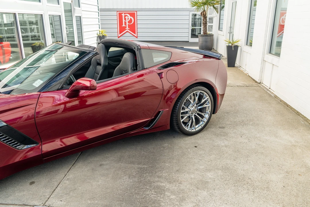 2016 Chevrolet Corvette C7 Z06 - Image 4 of 31