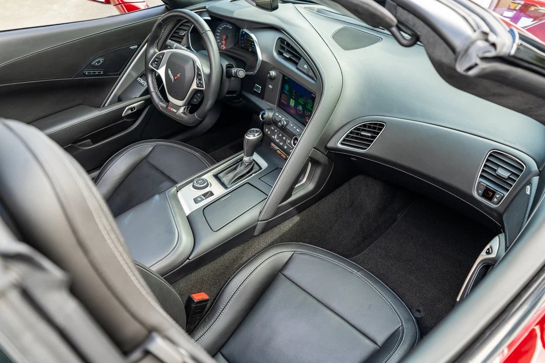 2016 Chevrolet Corvette C7 Z06 - Image 6 of 31
