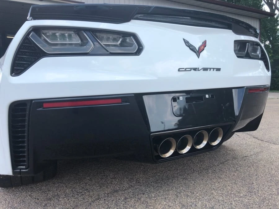 2016 Chevrolet Corvette C7 Z06 - Image 10 of 10