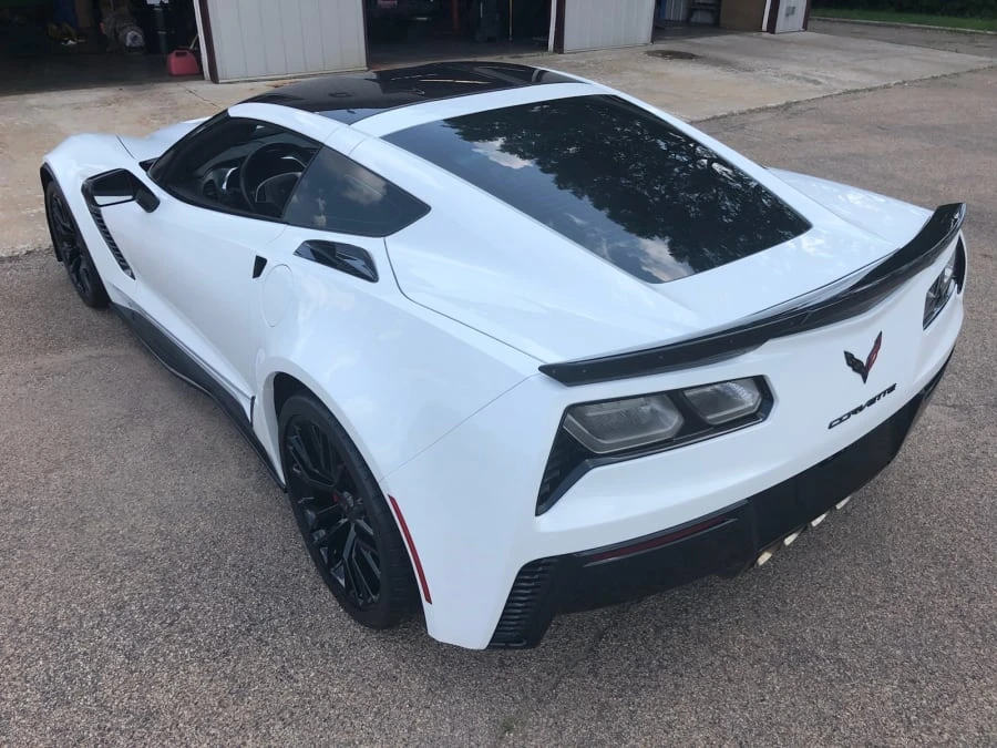 2016 Chevrolet Corvette C7 Z06 - Image 2 of 10