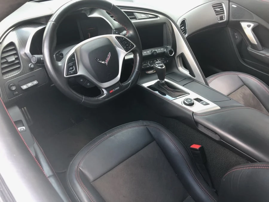 2016 Chevrolet Corvette C7 Z06 - Image 3 of 10
