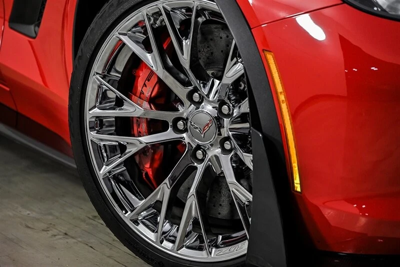 2016 Chevrolet Corvette C7 Z06 - Image 4 of 31