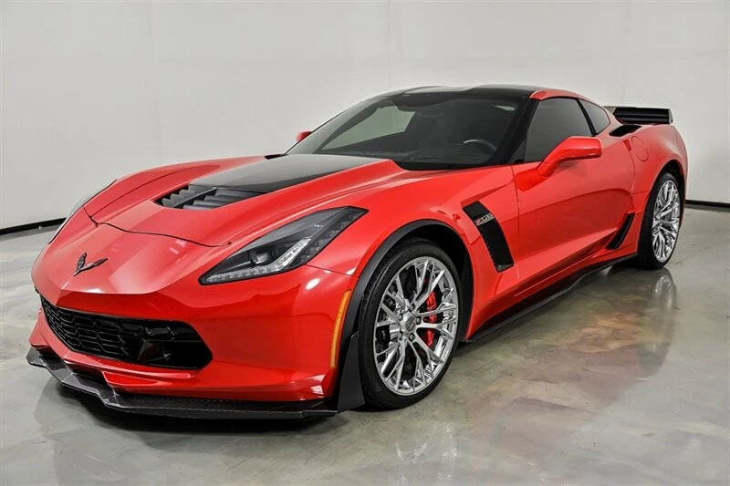 2016 Chevrolet Corvette C7 Z06 - Image 6 of 31