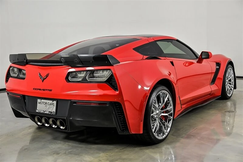 2016 Chevrolet Corvette C7 Z06 - Image 10 of 31