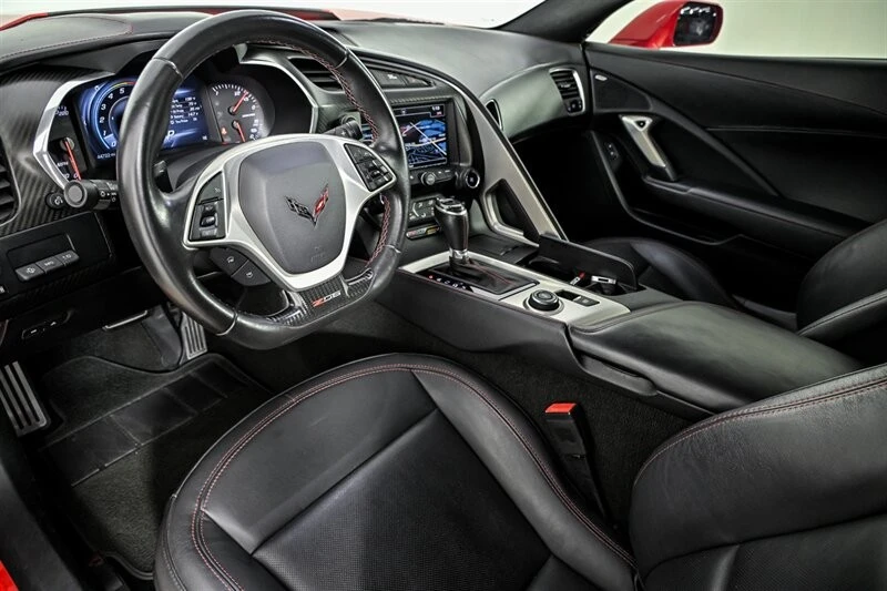 2016 Chevrolet Corvette C7 Z06 - Image 17 of 31