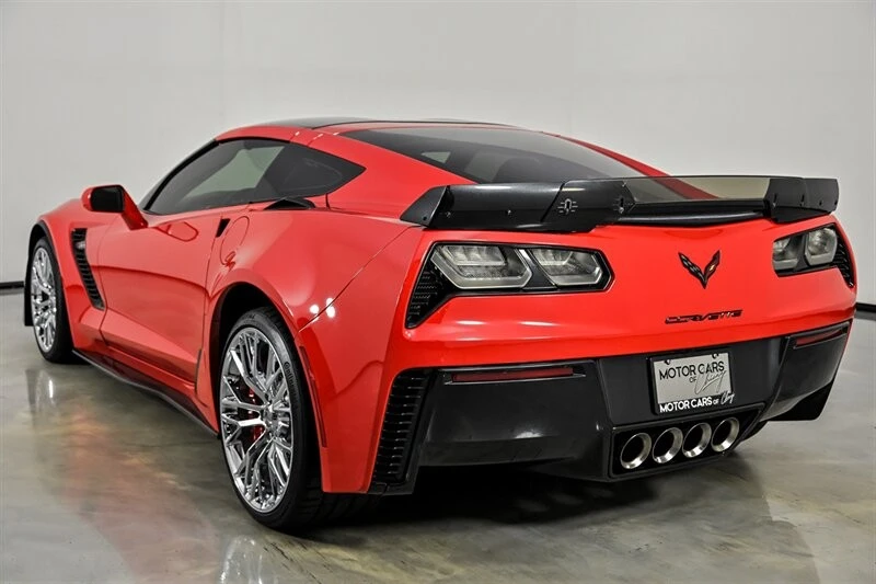 2016 Chevrolet Corvette C7 Z06 - Image 8 of 31