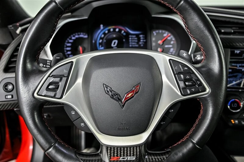 2016 Chevrolet Corvette C7 Z06 - Image 23 of 31