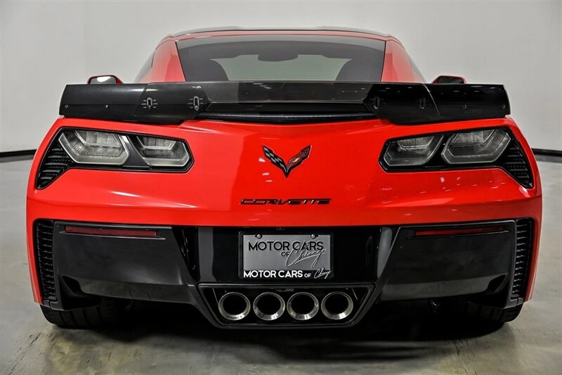 2016 Chevrolet Corvette C7 Z06 - Image 9 of 31