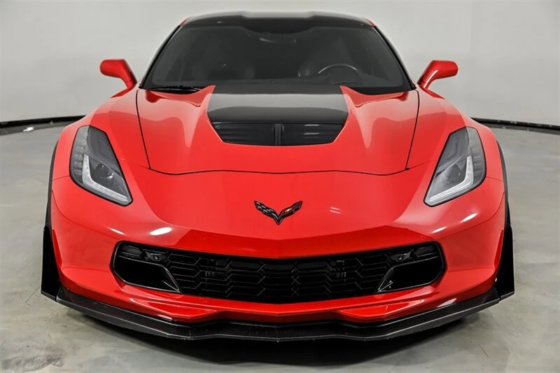 2016 Chevrolet Corvette C7 Z06 - Image 5 of 31