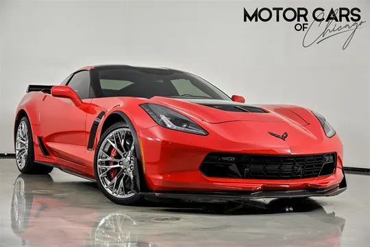 2016 Chevrolet Corvette Z06 3LZ