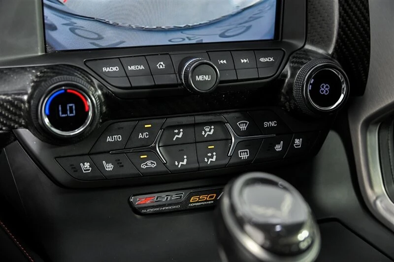 2016 Chevrolet Corvette C7 Z06 - Image 27 of 31