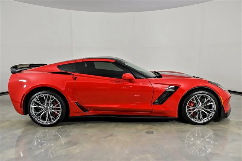 2016 Chevrolet Corvette C7 Z06 - Image 11 of 31
