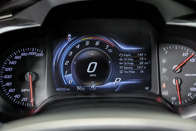 2016 Chevrolet Corvette C7 Z06 - Image 22 of 31