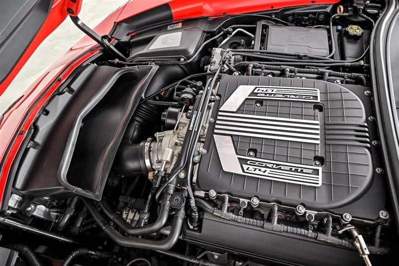 2016 Chevrolet Corvette C7 Z06 - Image 13 of 31
