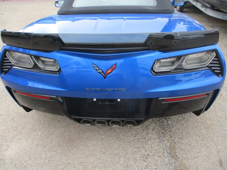 2016 Chevrolet Corvette C7 Z06 - Image 13 of 21