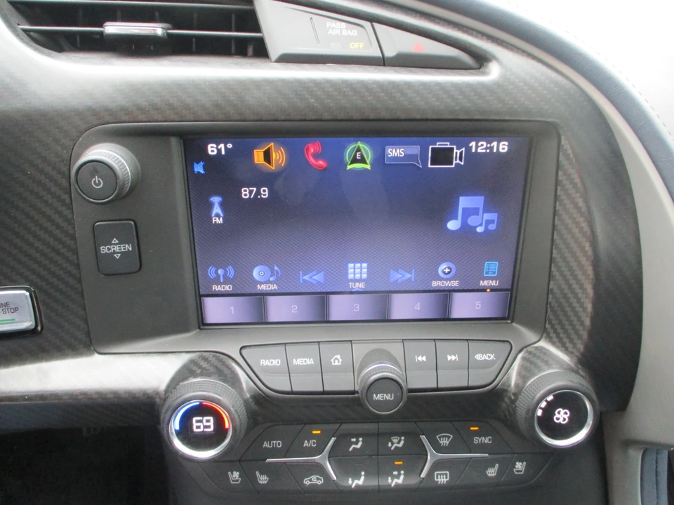 2016 Chevrolet Corvette C7 Z06 - Image 19 of 21