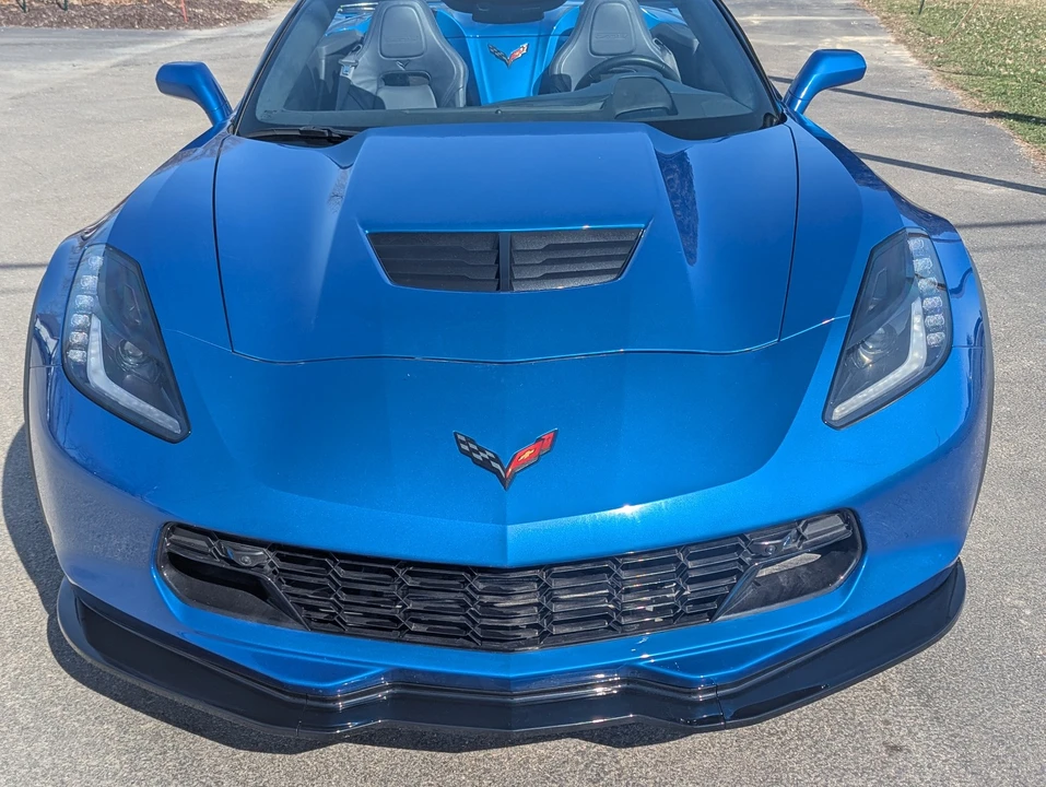 2016 Chevrolet Corvette C7 Z06 - Image 9 of 21