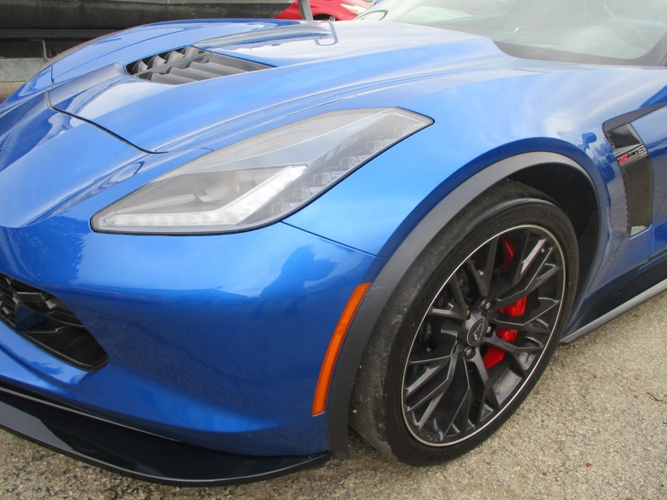2016 Chevrolet Corvette C7 Z06 - Image 12 of 21