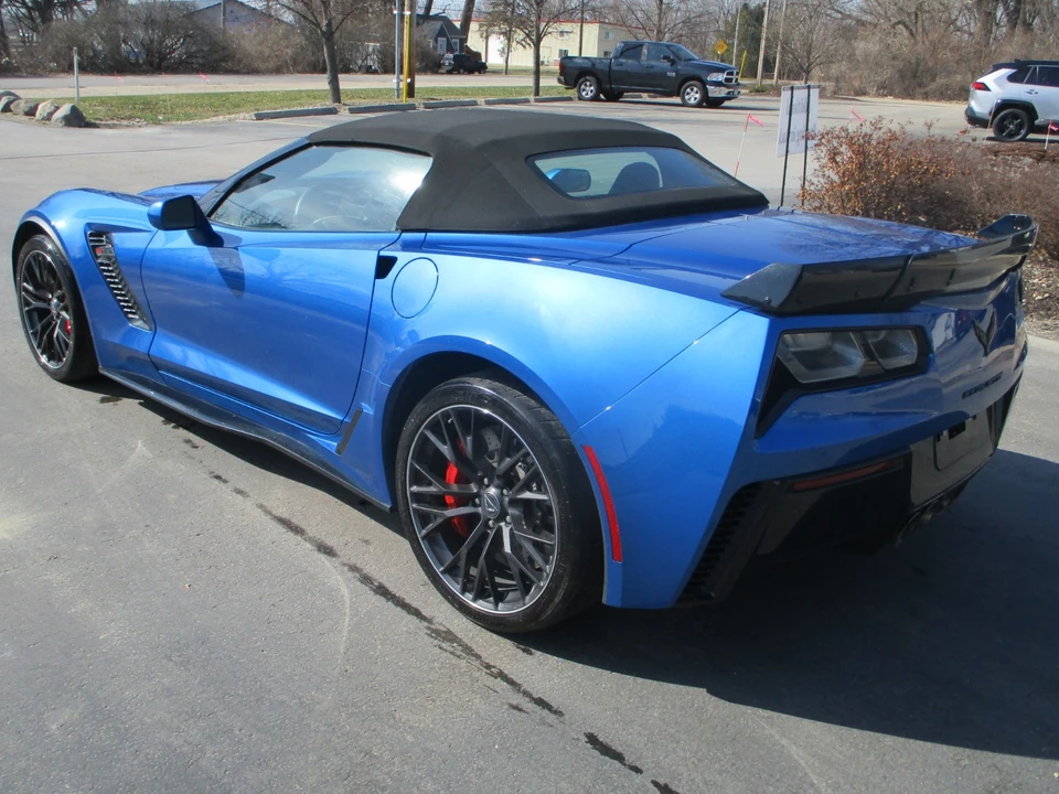 2016 Chevrolet Corvette C7 Z06 - Image 7 of 21