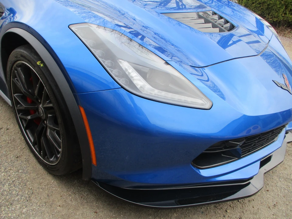 2016 Chevrolet Corvette C7 Z06 - Image 11 of 21