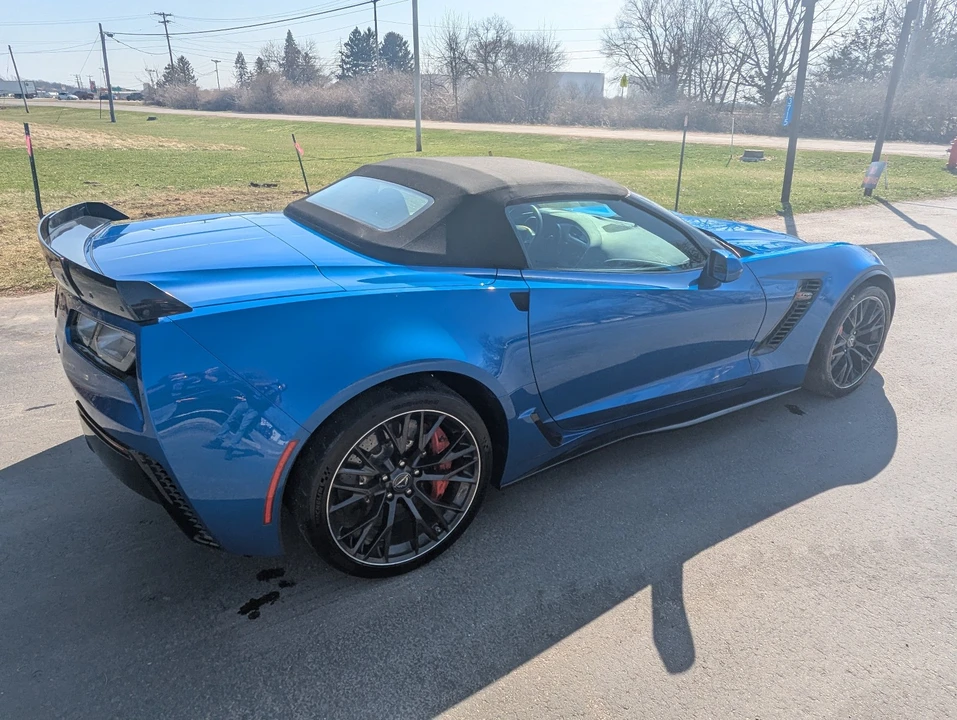 2016 Chevrolet Corvette C7 Z06 - Image 6 of 21
