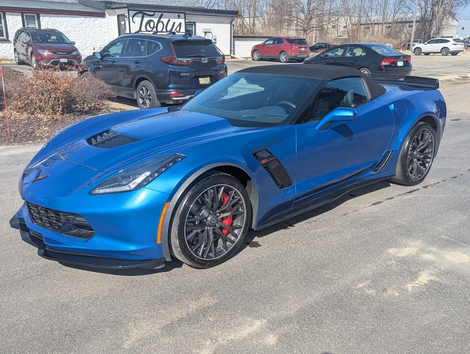 2016 Chevrolet Corvette C7 Z06 - Image 4 of 21
