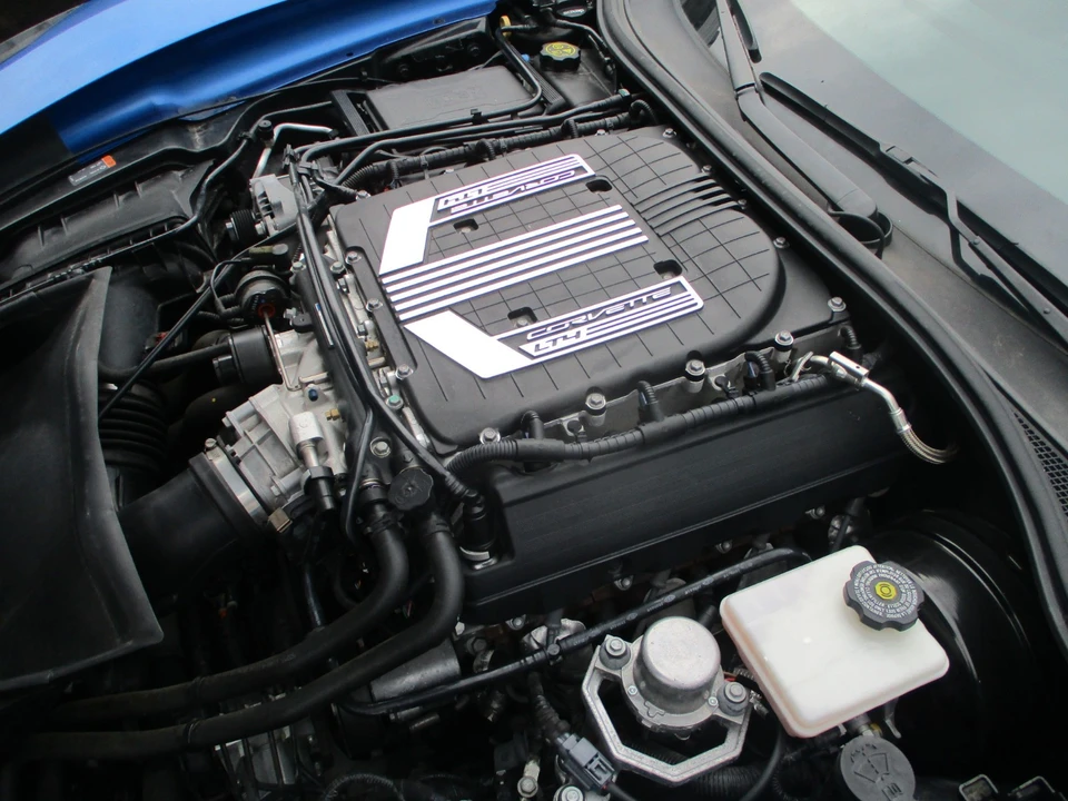 2016 Chevrolet Corvette C7 Z06 - Image 10 of 21