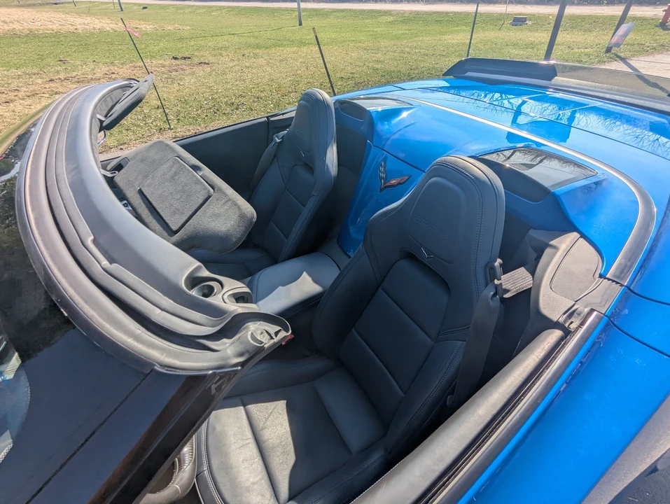 2016 Chevrolet Corvette C7 Z06 - Image 15 of 21