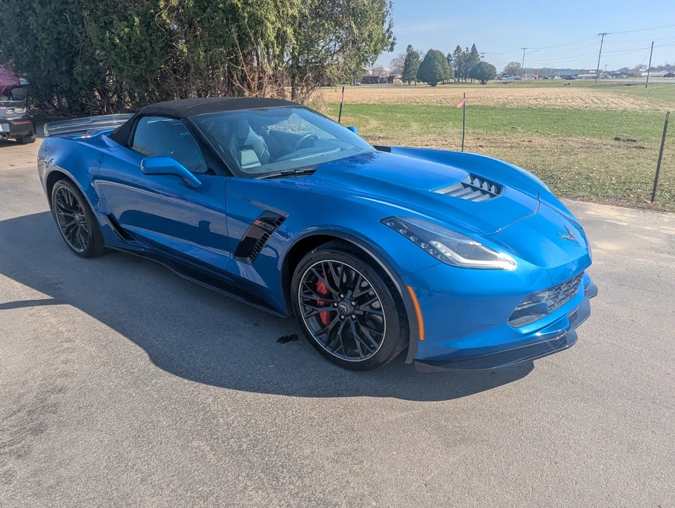 2016 Chevrolet Corvette C7 Z06 - Image 2 of 21