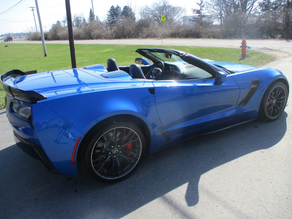 2016 Chevrolet Corvette C7 Z06 - Image 5 of 21