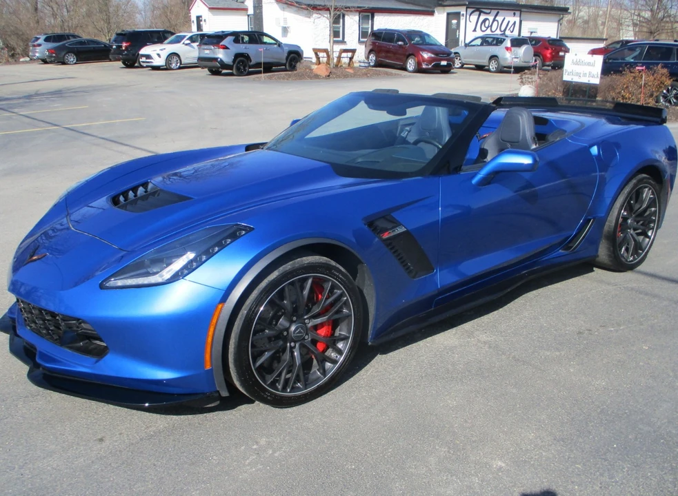 2016 Chevrolet Corvette C7 Z06 - Image 3 of 21