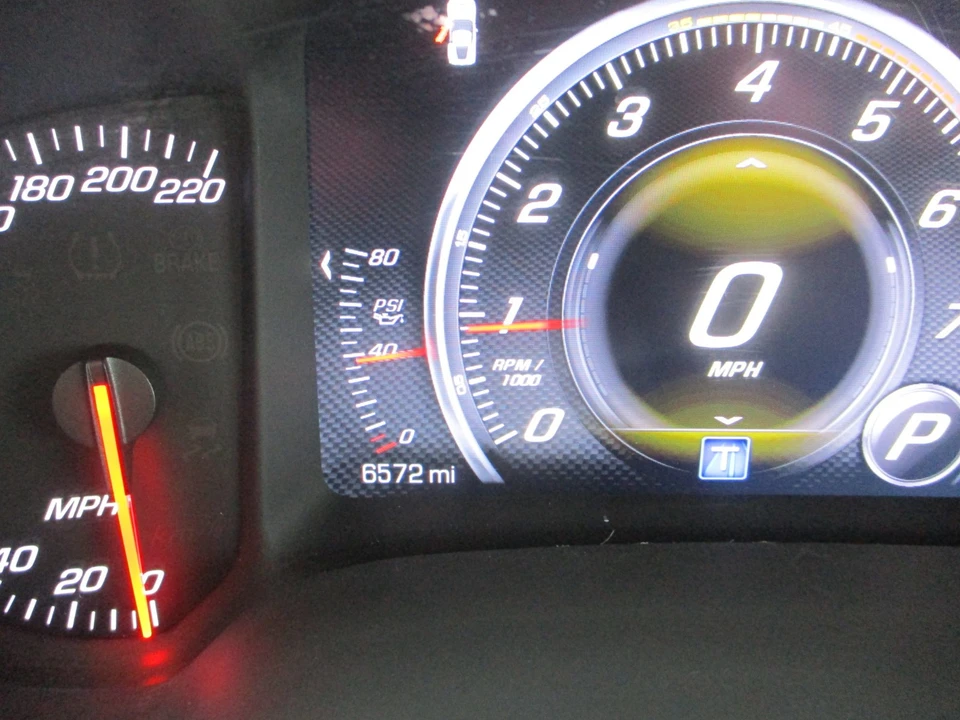 2016 Chevrolet Corvette C7 Z06 - Image 18 of 21