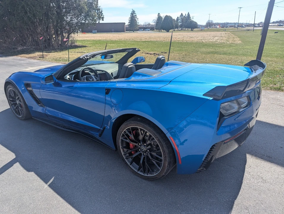 2016 Chevrolet Corvette C7 Z06 - Image 8 of 21