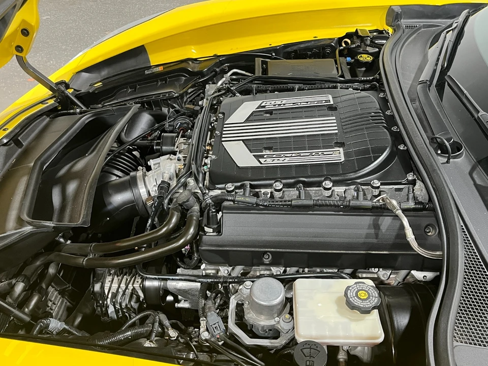 2016 Chevrolet Corvette C7 Z06 - Image 22 of 24