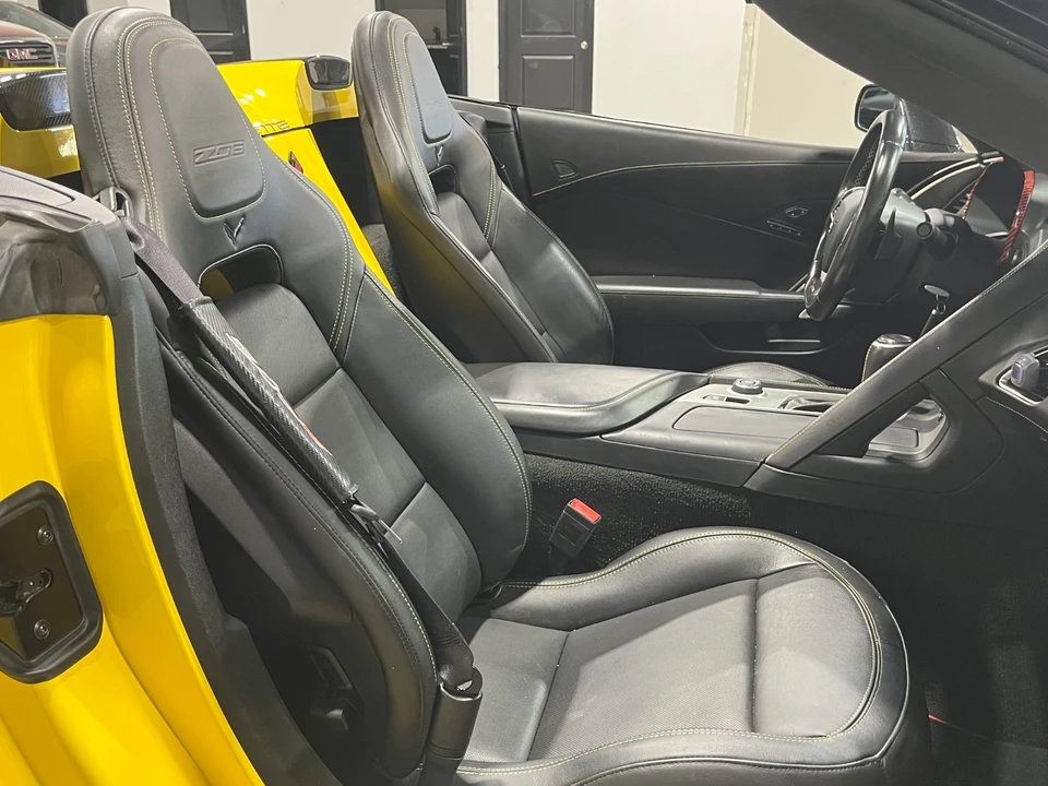 2016 Chevrolet Corvette C7 Z06 - Image 18 of 24
