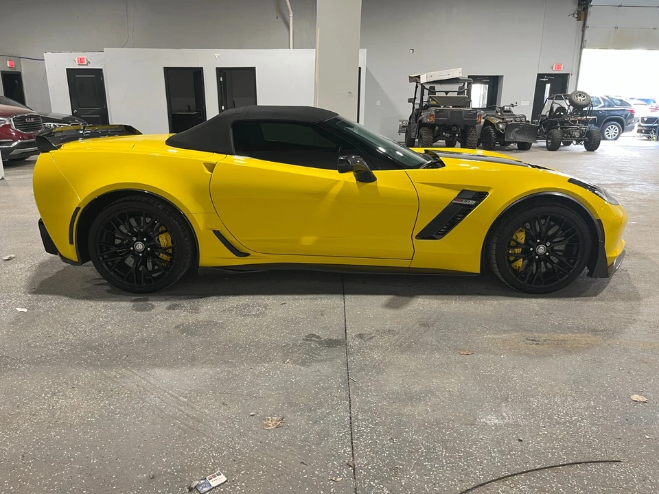 2016 Chevrolet Corvette C7 Z06 - Image 4 of 24