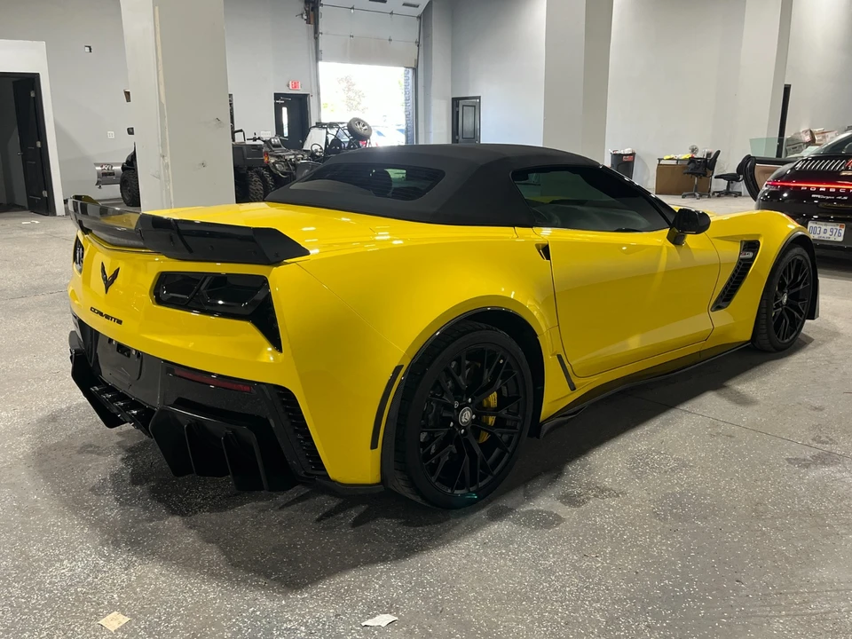 2016 Chevrolet Corvette C7 Z06 - Image 5 of 24