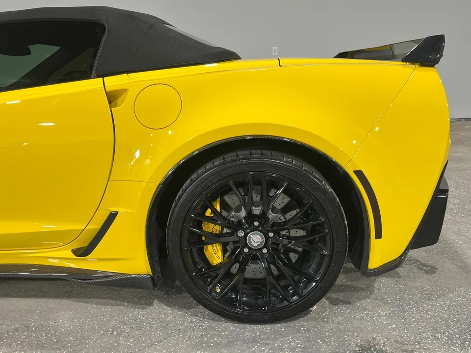 2016 Chevrolet Corvette C7 Z06 - Image 9 of 24