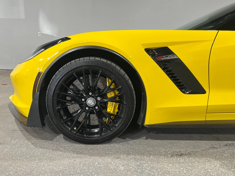 2016 Chevrolet Corvette C7 Z06 - Image 10 of 24