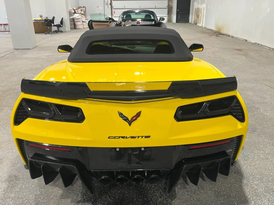 2016 Chevrolet Corvette C7 Z06 - Image 6 of 24