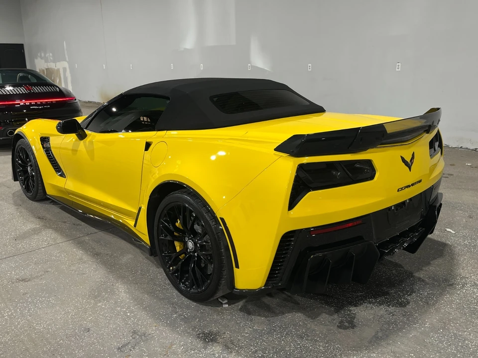 2016 Chevrolet Corvette C7 Z06 - Image 7 of 24